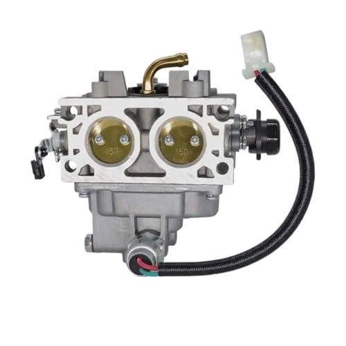 Vergaser Assy Kompatibel Mit 74447TE 74451TE 74465TE Aufsitzmäher von DbfiUoe