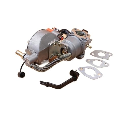 Vergaser Dual Fuel Conversion Kit Fit for GX160 GX200 168F 170F 2KW 3KW Generator Vergaser Dual Fuel Conversion Kit Fit for GX160 GX200 168F 170F 2KW 3KW Generator von DbfiUoe