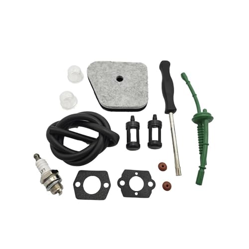Vergaser-Kit passend for FS90R FS90 FS110R FS130R FS100 KM130R KM90R FS100RX KM110R HT100 HT101 Trimmer Unkrautfresser C1Q-S174(Accessories) von DbfiUoe