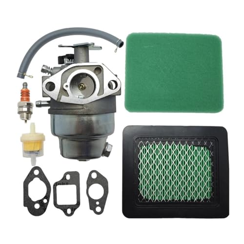 Vergaser-Kit passend for GCV135 GCV160 GC135 160 HRB216 HRS216 HRR216 Rasenmäher Gartenbedarf(Set A) von DbfiUoe
