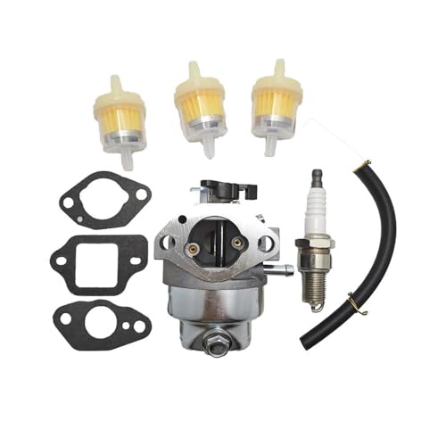 Vergaser-Kit passend for GCV135 GCV160 GC135 160 HRB216 HRS216 HRR216 Rasenmäher Gartenbedarf(Set B) von DbfiUoe