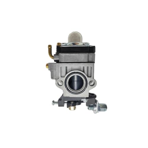 Vergaser-Kits passend for 40-5 44-5 43cc 52cc Rasentrimmer Freischneider Motor(Carburetor) von DbfiUoe