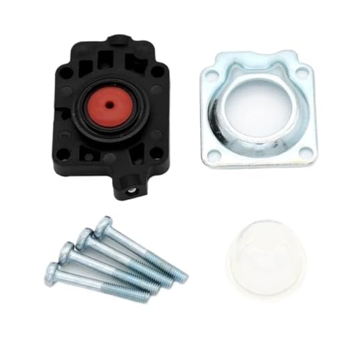 Vergaser Reparatur Kit Fit for 2-Takt Pinsel Cutter Garten Werkzeug Teile Zubehör von DbfiUoe