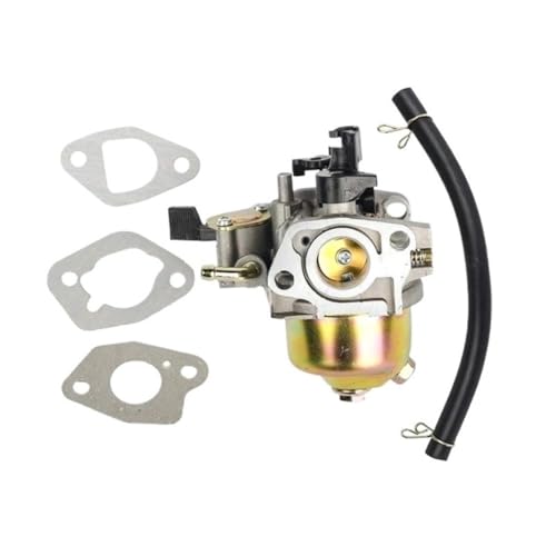 Vergaser kompatibel mit GXV120 GXV140 GXV160 HR194 HR195 HR214 Rasenmäher 16100-ZE7-W21 16100-ZE6-W01 16211-ZE1-000 von DbfiUoe