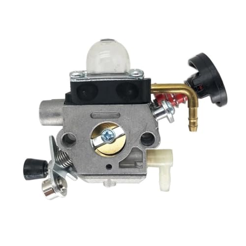 Vergaser kompatibel mit HS82 HS82R HS82RC HS82R HS82T HS87R HS87T HS87T Heckenscheren 42371200621 von DbfiUoe