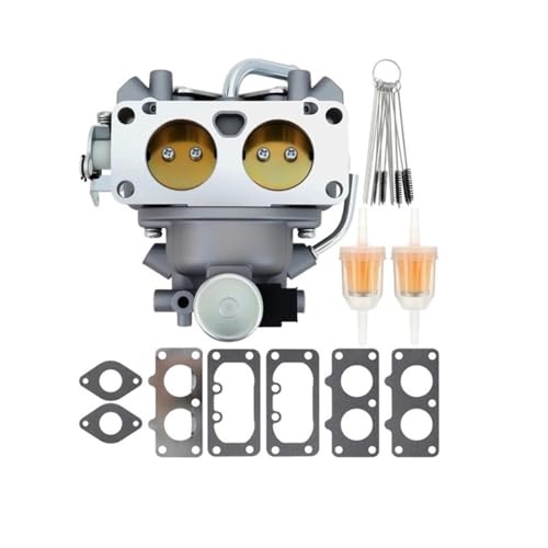Vergaser kompatibel mit Rasenmähern mit vertikalem Motor, Vergasermodell 845275 von DbfiUoe
