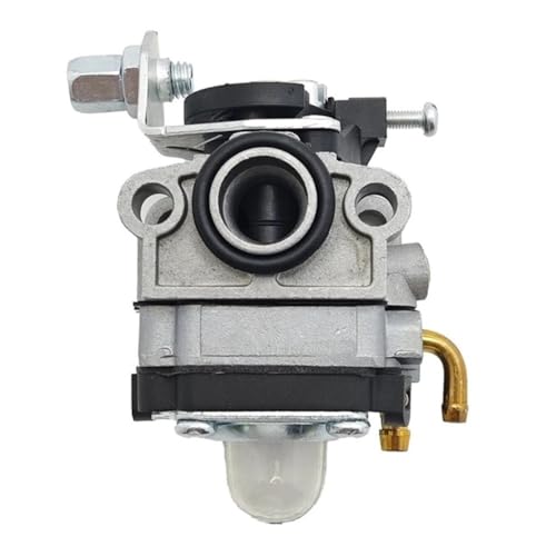 Vergaser passend for 139 140 4-Takt-Motor Motor Freischneider Trimmer Rasenmäher Rasentrimmer Zubehör von DbfiUoe