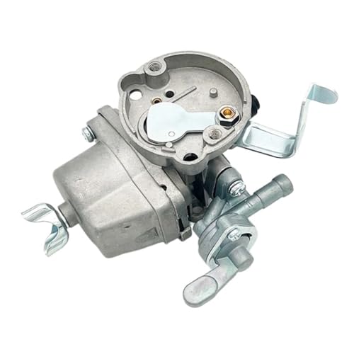 Vergaser passend for 2-Takt-Garten-Elektrowerkzeugmotor 40-6 BC411 von DbfiUoe
