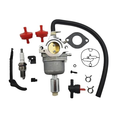 Vergaser passend for BS33R877 594605 697216 31P677 799256 795366 331877 698945 699475 594601 von DbfiUoe
