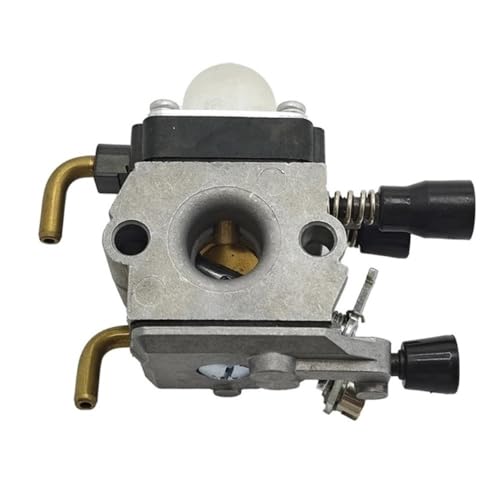 Vergaser passend for FS38 FS45 FS46 FS55 FS74 FS75 FS76 FS80 FS85 Rasenmäher Rasentrimmer von DbfiUoe
