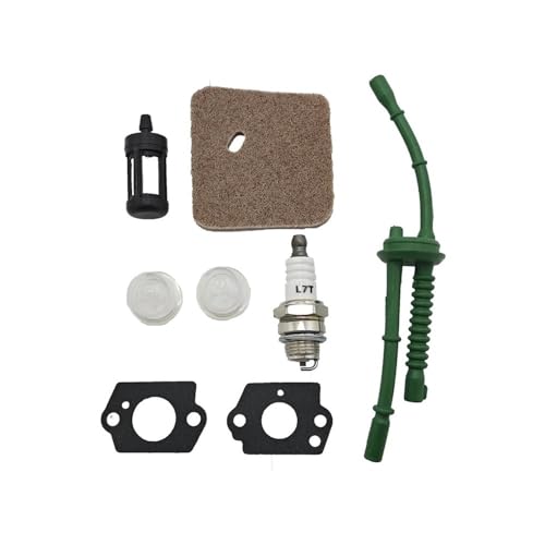 Vergaser passend for FS38 FS46 HL45 FS45C FS46C FS55C FS55RC KM55 Fadentrimmer Unkrautfresser C1Q-S97(Accessories) von DbfiUoe