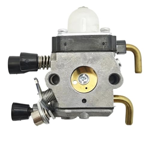 Vergaser passend for FS38 FS46 HL45 FS45C FS46C FS55C FS55RC KM55 Fadentrimmer Unkrautfresser C1Q-S97(Carburetor) von DbfiUoe