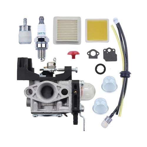 Vergaser passend for SRM-2620 SRM-2620T 26X BRD2620 HCA2620 PAS2620 PE2620 T262X LE262 mit Luftfilter-Kit Vergaser passend for SRM-2620 SRM-2620T 26X BRD2620 HCA2620 PAS2620 PE2620 T262X LE262 mit Luftfilter-Kit von DbfiUoe