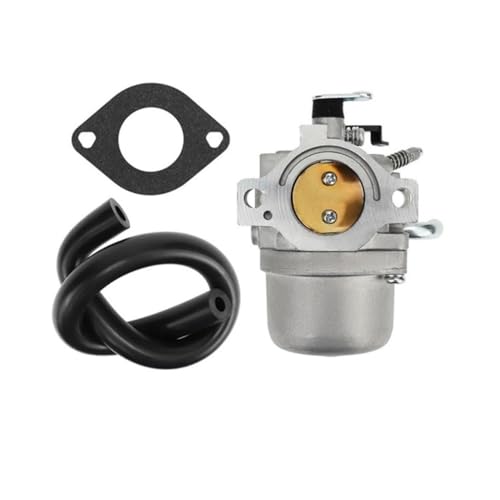 Vergaser passt kompatibel mit Rasenmähermotor 590399 796077 von DbfiUoe