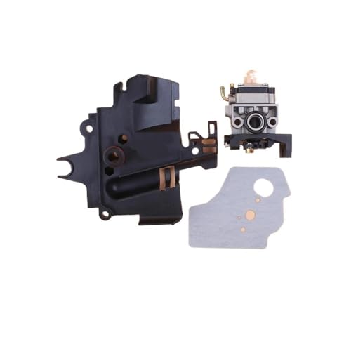 Vergaserdichtung Ansaugkrümmer-Kit Passend for GX35 HHT35S UMK435 35CC 4-Takt Kleinmotor Rasentrimmer Freischneider Gebläse Vergaserdichtung Ansaugkrümmer-Kit Passend for GX35 HHT35S UMK435 35CC 4-Takt Kleinmotor Rasentrimmer Freischneider Gebläse von DbfiUoe
