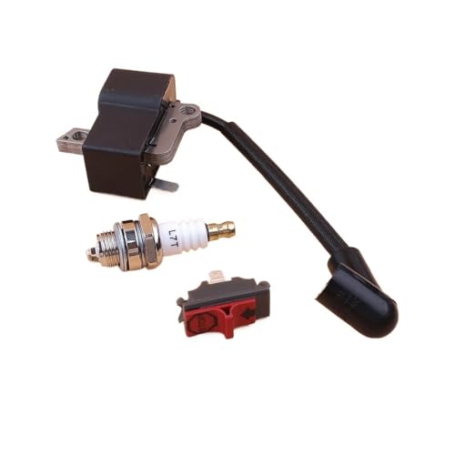 Zündspule Kerze Funken Kill Stop Schalter Kit Fit for H235R 232L 235R 240L 240RJ 227L 227R 225R 225L Pinsel Cutter Zündspule Kerze Funken Kill Stop Schalter Kit Fit for H235R 232L 235R 240L 240RJ 227L 227R 225R 225L Pinsel Cutter von DbfiUoe