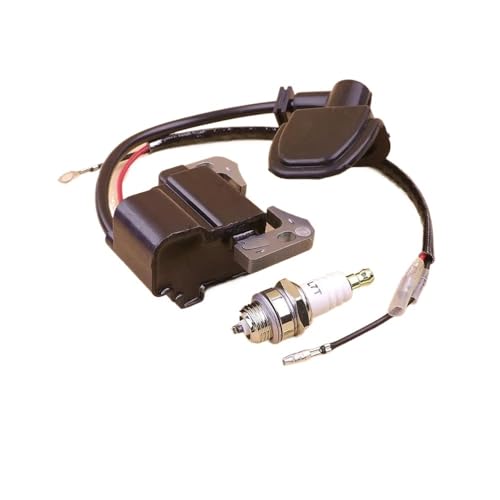Zündspule Zündkerze Kit Fit for NB411 EC04 BG411 CG411 Trimmer Freischneider Zündspule Zündkerze Kit Fit for NB411 EC04 BG411 CG411 Trimmer Freischneider von DbfiUoe