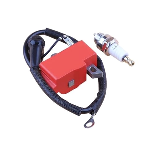 Zündspule Zündkerze Kit Fit for PS-460 PS-500 PS-510 PS-5100S PS-4600S PS-5000 PS-5100S PS-5105 PS-5105 von DbfiUoe