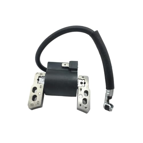 Zündspule passend for BS802574 493237 796964 492416 Rasenmähermotor IG-695711 von DbfiUoe