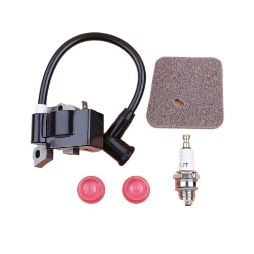 Zündspulenmodul Luftfiltersatz Passend for FS55 FS55C FS46 FC55 FS38 FS45 HL45 HS45 KM55 Trimmer Zündspulenmodul Luftfiltersatz Passend for FS55 FS55C FS46 FC55 FS38 FS45 HL45 HS45 KM55 Trimmer von DbfiUoe