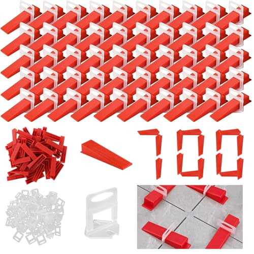 700 Stück Fliesen Nivelliersystem Fliesen Nivelliersystem 3mm Fliesenkeile Nivelliersystem Fliesen Keile Nivelliersystem Fliesen für Fliesen Wandfliesen Bodenfliesen 700 Stück Fliesen Nivelliersystem Fliesen Nivelliersystem 3mm Fliesenkeile Nivelliersystem Fliesen Keile Nivelliersystem Fliesen für Fliesen Wandfliesen Bodenfliesen von Dbuwqips
