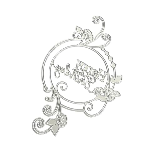 Alles Zum Geburtstag Stanzscheibe Schablonen Geburtstagskranz Kohlenstoffstahl Schneiddarsteller Stempelprapbooking Präge Werkzeug Für Kartenherstellung Weihnachtskartenherstellung Metallstirme Alles Zum Geburtstag Stanzscheibe Schablonen Geburtstagskranz Kohlenstoffstahl Schneiddarsteller Stempelprapbooking Präge Werkzeug Für Kartenherstellung Weihnachtskartenherstellung Metallstirme von Dcaknri