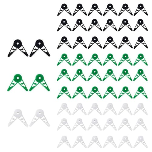 Dcaknri 360 Rotatable Gartenclips Die Für Training Mit Geringer Stressanlage Geeignet Sind. Haltbarkeit Stamm Biegemittel Zubehör 60 Prozent Anlagen Clips Für Niedrige Stresstraining von Dcaknri