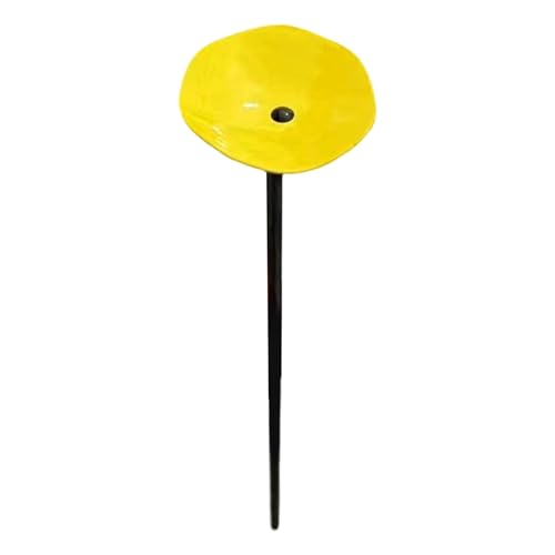 Dcaknri Kompakter Bewässerungsbecher für Bestäuber, bunte Metall-Gartenpfähle, leicht zu reinigen, Outdoor-Dekoration für Gartenarbeit, wetterfeste Bienen, Bewässerung, Gartenornamente Dcaknri Kompakter Bewässerungsbecher für Bestäuber, bunte Metall-Gartenpfähle, leicht zu reinigen, Outdoor-Dekoration für Gartenarbeit, wetterfeste Bienen, Bewässerung, Gartenornamente von Dcaknri