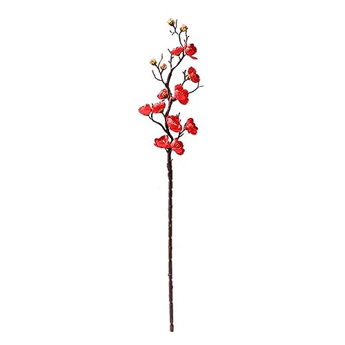 Dcaknri Künstliche Pflaumenblüten-Zweig, Seidenblumen, Hochzeit, Party, Zuhause, Garten, Dekoration, Szene, Layout, Tischdekoration Dcaknri Künstliche Pflaumenblüten-Zweig, Seidenblumen, Hochzeit, Party, Zuhause, Garten, Dekoration, Szene, Layout, Tischdekoration von Dcaknri