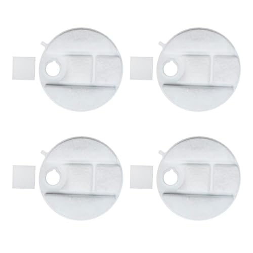 Dcaknri Set des 4 Ersatzfilter von Dcaknri