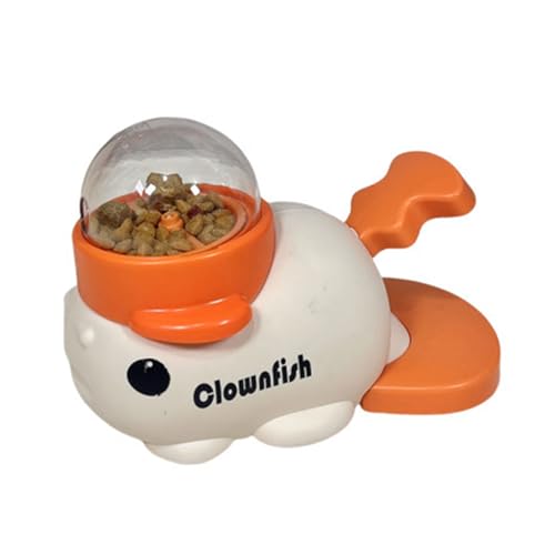 Dcaknri Hunde Behandelt Spender Spielzeugfisch Design Press Futterfuttermittel Fördern Bewegung Und Reduzieren Langeweile Für Haustierkatzen Automatische Haustierfutterspiele Spielzeug Dcaknri Hunde Behandelt Spender Spielzeugfisch Design Press Futterfuttermittel Fördern Bewegung Und Reduzieren Langeweile Für Haustierkatzen Automatische Haustierfutterspiele Spielzeug von Dcaknri