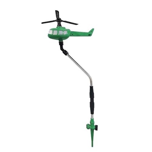 Dcaknri Intelligente 360 Grad Rotierende Hofsprinklersysteme Mit Korrosionsbeständigen ABS Konstruktionswasserspardesign Mehrfachmodus Pflanzenwässerung Sprinkler von Dcaknri