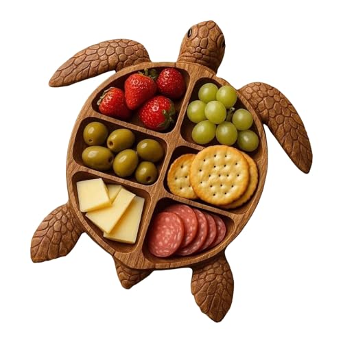 Naturholzschildkröten Formplatten Tablett Mehrzweckküchengericht Für Käse Präsentation Party Die Unterhaltsame Holzfutter Präsentationsplatte Serviert Naturholzschildkröten Formplatten Tablett Mehrzweckküchengericht Für Käse Präsentation Party Die Unterhaltsame Holzfutter Präsentationsplatte Serviert von Dcaknri