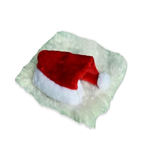 Pet Lions Perücken Weihnachtshut Hunde Lustiges Kostüm Mit Beardholiday Party Accessoire Hunde Weihnachtsfeier Outfit von Dcaknri