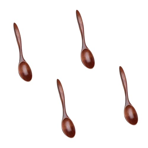 Premium Nanmu Holzlöffel Handgefertigtes Küchenwerkzeug Mit Lackbeschichtung Mehrzweckanwendung Zum Rühren Des Servierens Kaffeesuppe Dessert Dauerhafter Dessert Löffel Set Premium Nanmu Holzlöffel Handgefertigtes Küchenwerkzeug Mit Lackbeschichtung Mehrzweckanwendung Zum Rühren Des Servierens Kaffeesuppe Dessert Dauerhafter Dessert Löffel Set von Dcaknri