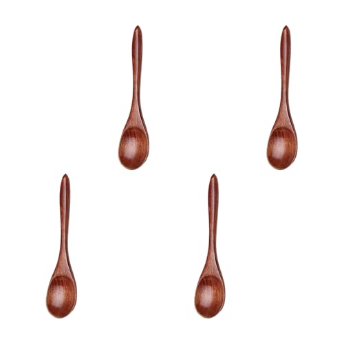 Premium Nanmu Holzlöffel Handgefertigtes Küchenwerkzeug Mit Lackbeschichtung Mehrzweckanwendung Zum Rühren Des Servierens Kaffeesuppe Dessert Dauerhafter Dessert Löffel Set Premium Nanmu Holzlöffel Handgefertigtes Küchenwerkzeug Mit Lackbeschichtung Mehrzweckanwendung Zum Rühren Des Servierens Kaffeesuppe Dessert Dauerhafter Dessert Löffel Set von Dcaknri