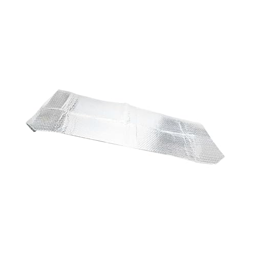 Starke Aluminiumschicht, AC-Abdeckung, Sonnenstrahlungsschutz, resistent gegen Hitze von Dcaknri