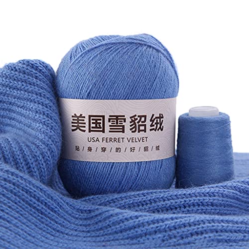 50 g + 20 g Samt, einfaches einfarbiges Garn, Handstrickgarn, Häkelgarn, Nähgarn, Baby-Samtgarn, Grün 50 g + 20 g Samt, einfaches einfarbiges Garn, Handstrickgarn, Häkelgarn, Nähgarn, Baby-Samtgarn, Grün von Dcfbkl