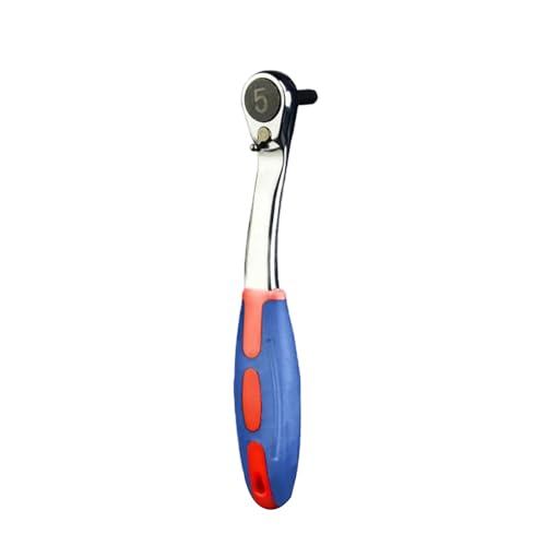 Dcfbkl 72 Zähne Steckschlüssel 1/10.2 cm Einseitig Schnellspanner Ratsche Sechskantschlüssel Stangenschraubendreher Ratsche Verlängerung Adapter Dcfbkl 72 Zähne Steckschlüssel 1/10.2 cm Einseitig Schnellspanner Ratsche Sechskantschlüssel Stangenschraubendreher Ratsche Verlängerung Adapter von Dcfbkl