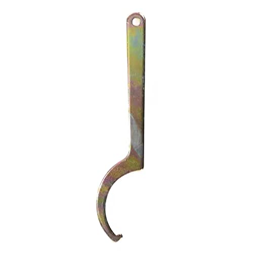 Dcfbkl Aufhängungswerkzeug Haken C Shock Spanner Wrench C Spanner Wrench Handwerkzeug Haken Motorrad Reparatur Motorrad Reparatur Werkzeuge von Dcfbkl