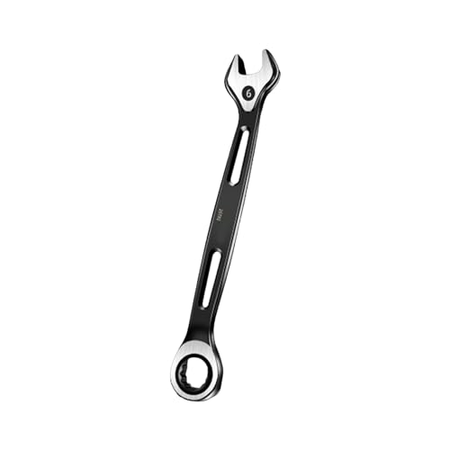 Dcfbkl Doppelnutzungs-Ratschenschlüssel mit offenem Ende, 6 mm - 22 mm, Doppelverwendung, Pflaumenblüten, Schraubenschlüssel für Reparaturen, DualUse-Maulschlüssel Dcfbkl Doppelnutzungs-Ratschenschlüssel mit offenem Ende, 6 mm - 22 mm, Doppelverwendung, Pflaumenblüten, Schraubenschlüssel für Reparaturen, DualUse-Maulschlüssel von Dcfbkl
