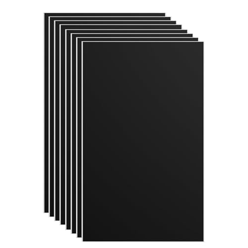Dcfbkl Holzpfostenhülsen, wasserdicht und verrottungsgeschützt, für 7,6 bis 12,7 cm runde und 7,6–10,2 cm quadratische Zaunpfosten, Anti-Verrottungs-Zaunhülse, 8 Stück Dcfbkl Holzpfostenhülsen, wasserdicht und verrottungsgeschützt, für 7,6 bis 12,7 cm runde und 7,6–10,2 cm quadratische Zaunpfosten, Anti-Verrottungs-Zaunhülse, 8 Stück von Dcfbkl