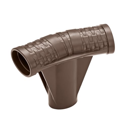 Dcfbkl Robuster Ersatz-T-Anschluss für P07240 runde Boden-Schwimmbecken, Metallrahmen, einfache Installation, Pool-Teile von Dcfbkl