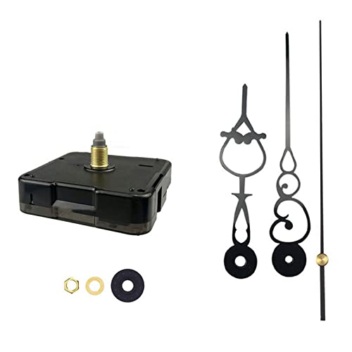 Dcfbkl Wanduhr Uhrwerk Mechanismus Batteriebetriebene Reparaturteile Quarzwerk Ersatzteil für Ersatz von Dcfbkl