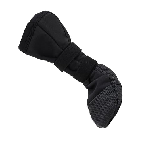 Dog Paws Recovery Shoe Breathable Soft Dog Bootie Water Resistant Paws Protective Boot For Injured Lickingproof Protective Footwear von Dcfbkl