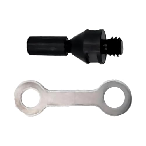 Durability TS27R A-5003-5171 Kollisionsstab-Ersatz für Renishaw TS27R Werkzeug-Setter, Wetterbeständigkeit, langlebig Durability TS27R A-5003-5171 Kollisionsstab-Ersatz für Renishaw TS27R Werkzeug-Setter, Wetterbeständigkeit, langlebig von Dcfbkl