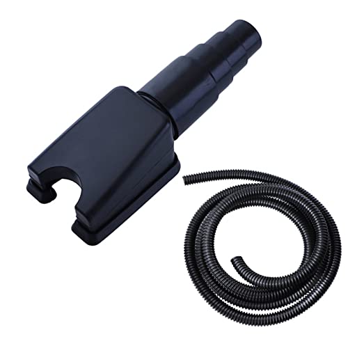Elektrischer Bohrer-Entfernungsstecker, funktioniert mit allen Bohrerarten, entfernt effektiv Schmutz Zubehör, tragbarer elektrischer Sammleraufsatz von Dcfbkl