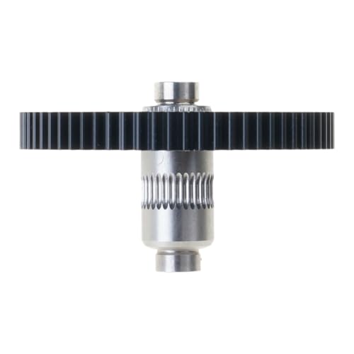 Für X1 Extruder Spannarm und Getriebe mit 66 Zähnen für Feeder, Edelstahl-Druckerteil mit großem anpassbarem von Dcfbkl