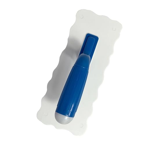 Gipskelle Zement Beton Mauerwerk Handwerkzeug zum Schaben und Streichen Heimwerken von Dcfbkl