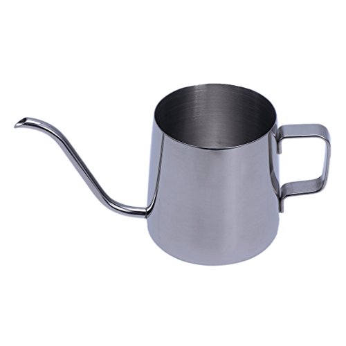 Kaffeekannen Wasserkocher Schwanenhals Wasserkocher mit Griff Topf Edelstahl Küchenzubehör Kaffeemaschine Kaffeekannen Wasserkocher Schwanenhals Wasserkocher mit Griff Topf Edelstahl Küchenzubehör Kaffeemaschine von Dcfbkl